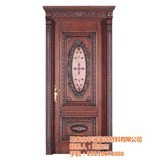 福州龍安興門業(yè) 原木門定制，品質(zhì)與口碑雙贏