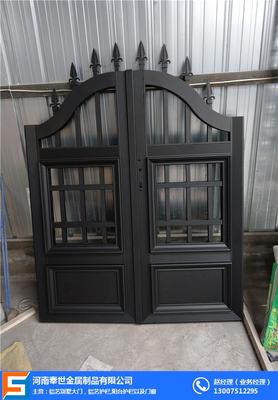 福州鋁藝大門哪家好？奉世門業在線咨詢指南